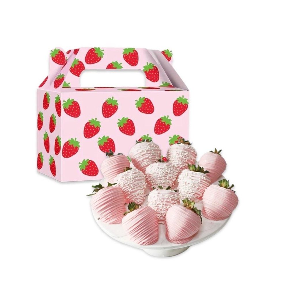 Berry Box Pink — Zugar Coma Zweetz