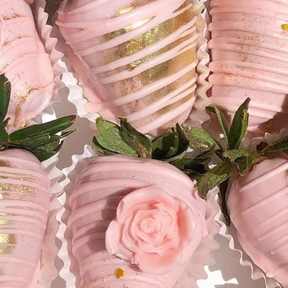 Berry Pink — Zugar Coma Zweetz