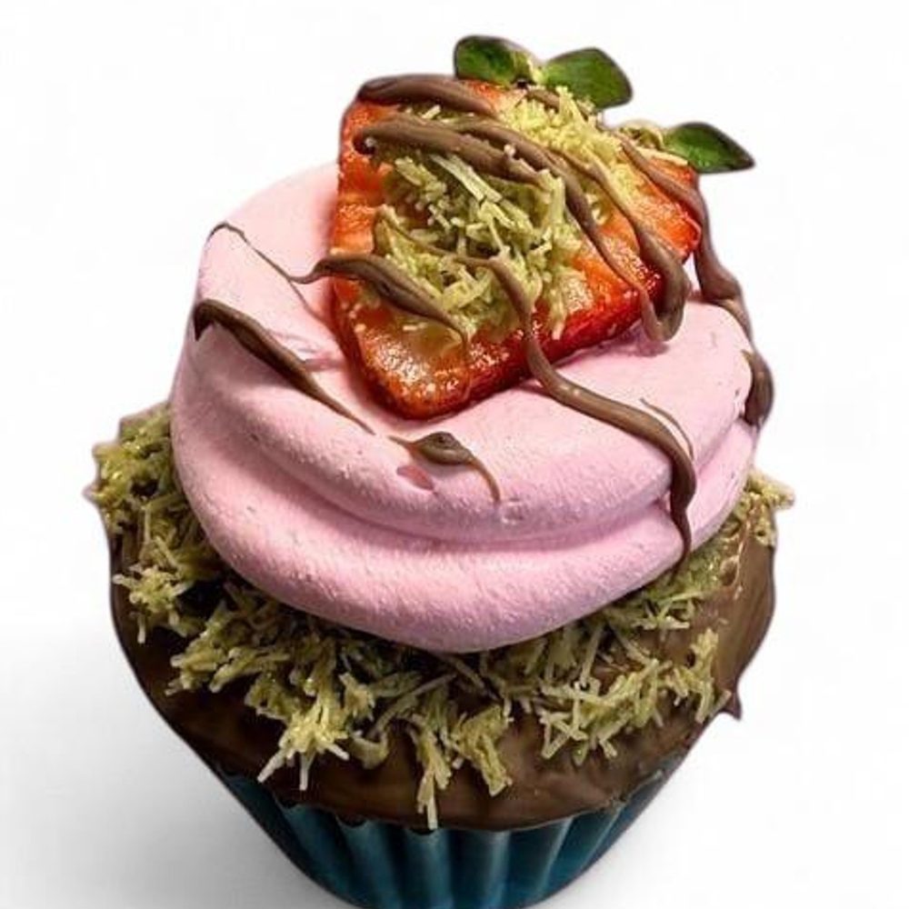 Dubai Strawberry — Zugar Coma Zweetz