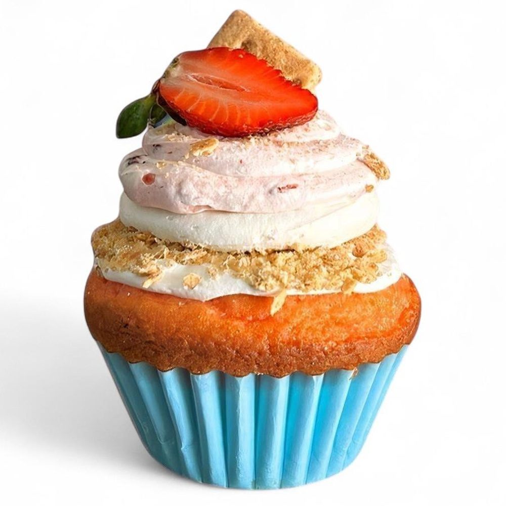 Strawberry Cheesecake — Zugar Coma Zweetz