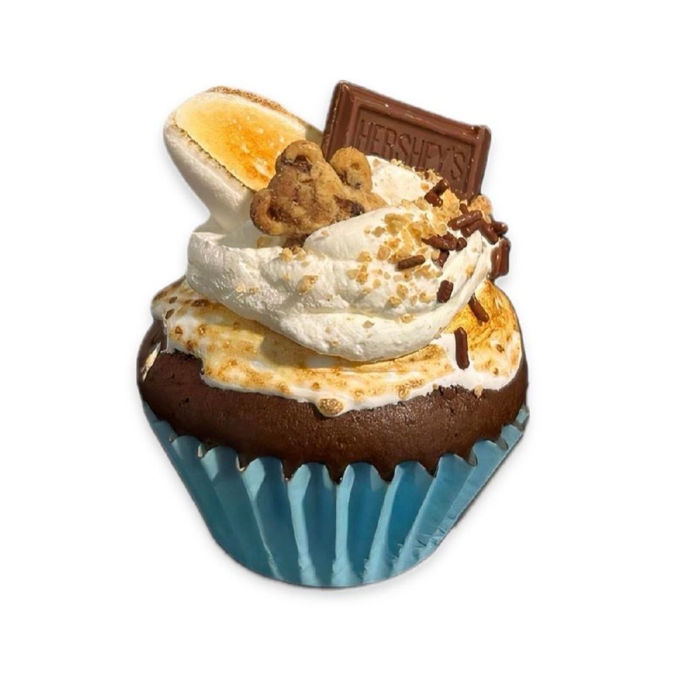 Teddy S'mores — Zugar Coma Zweetz
