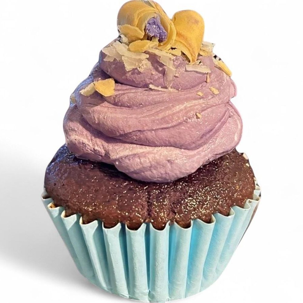 Ube — Zugar Coma Zweetz